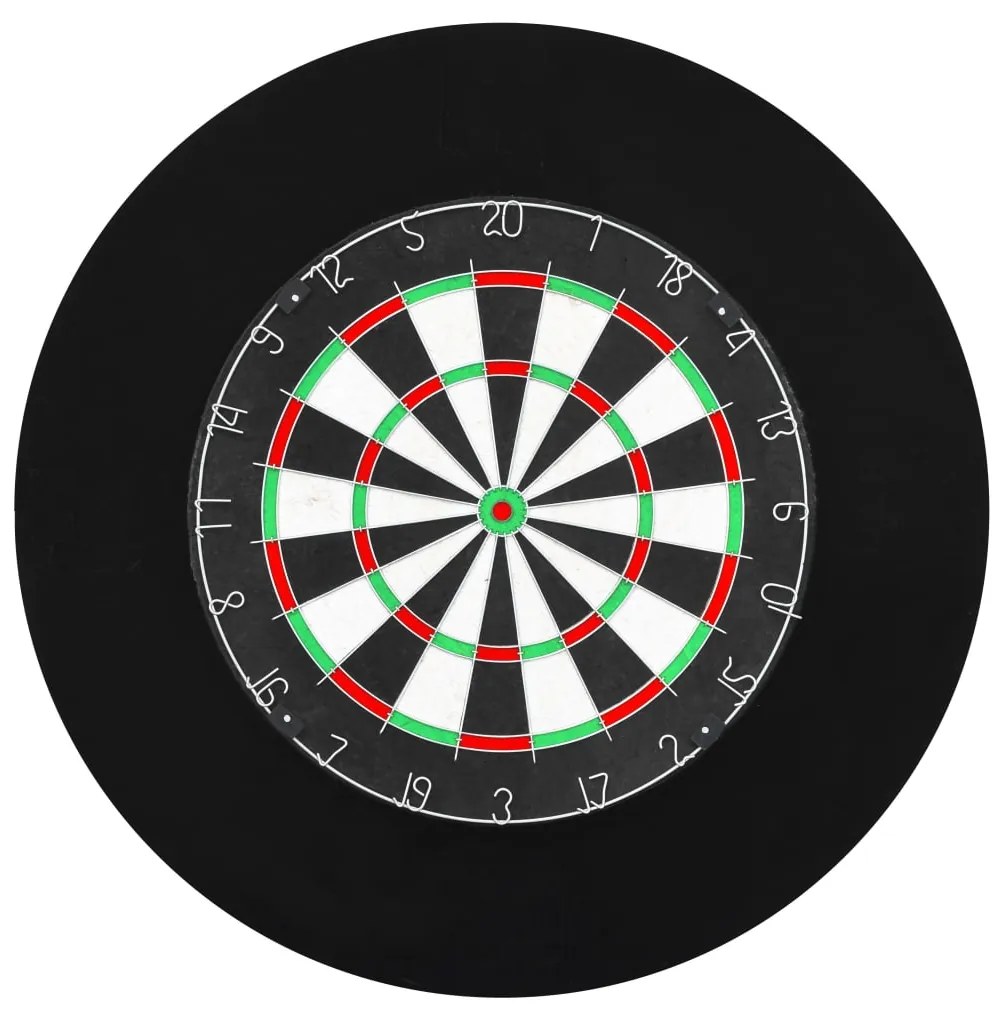 vidaXL Rebordo de alvo profissional em EVA