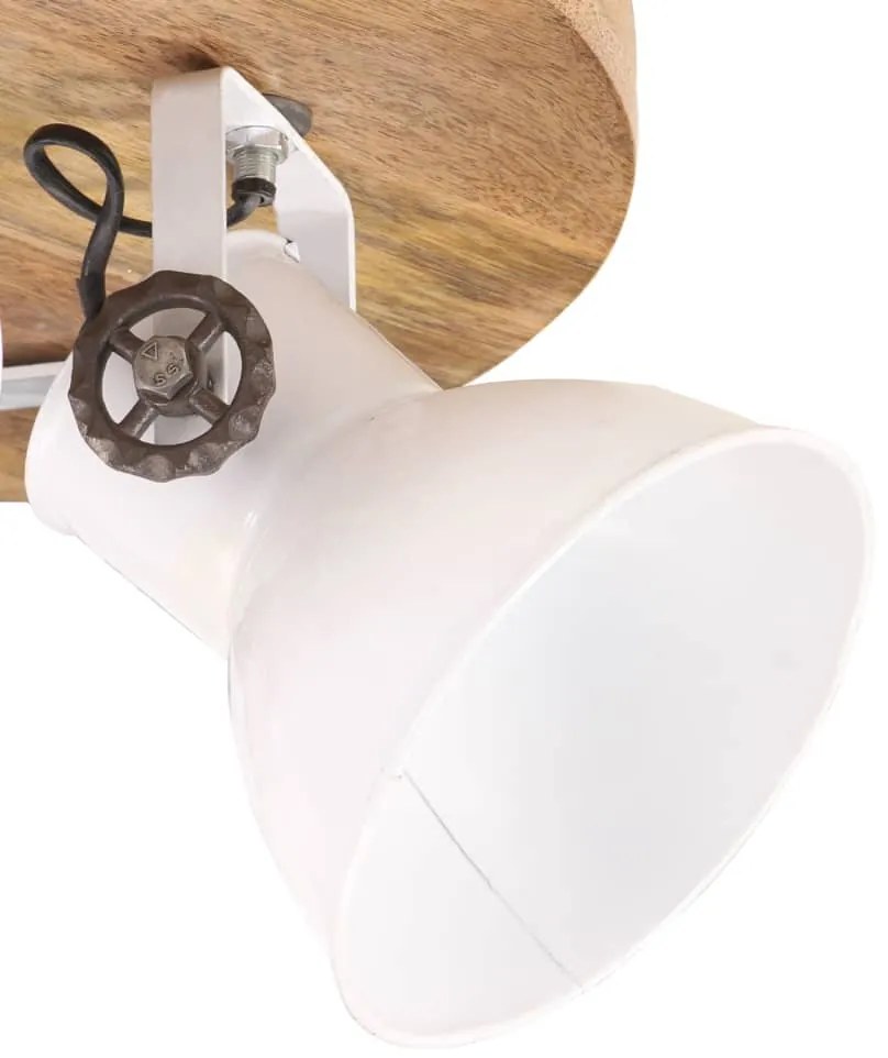 Candeeiro de teto 25 W 50x50x25 cm E27 branco