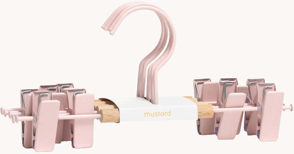 Cabides Kids Clip, conjunto de 5