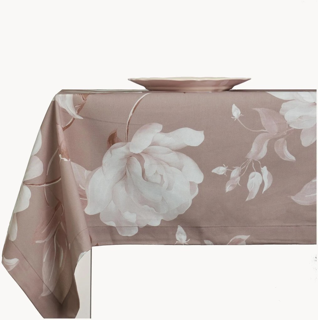 Toalha de mesa em algodão Bizet