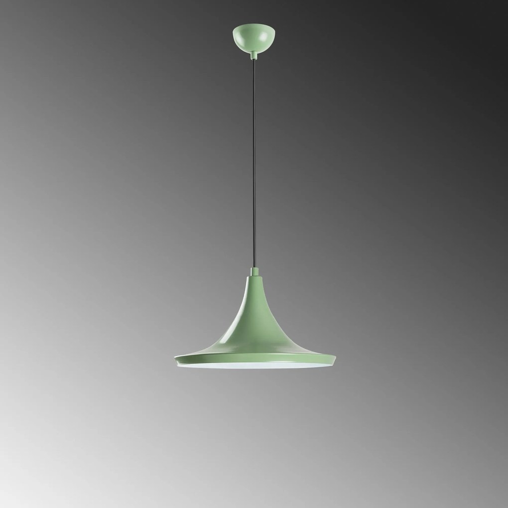 Candeeiro Chandelier Tom – Mint – Ø30 h:20 cm