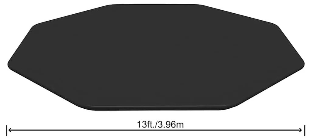 Cobertura de piscina Flowclear 396 cm