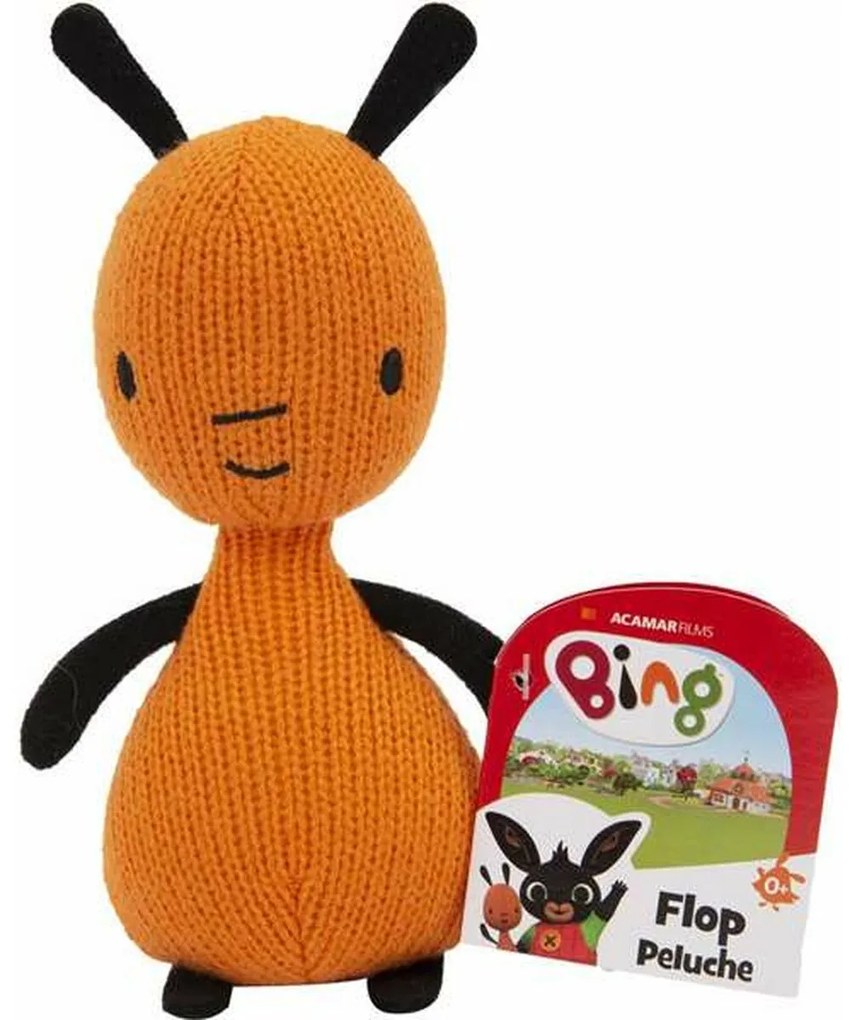 Peluche Famosa Bing, Flop or Hoppity 20 cm