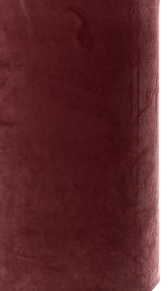 Candeeiro de suspensão moderno rosa com dourado 30 cm - Rosalina Moderno
