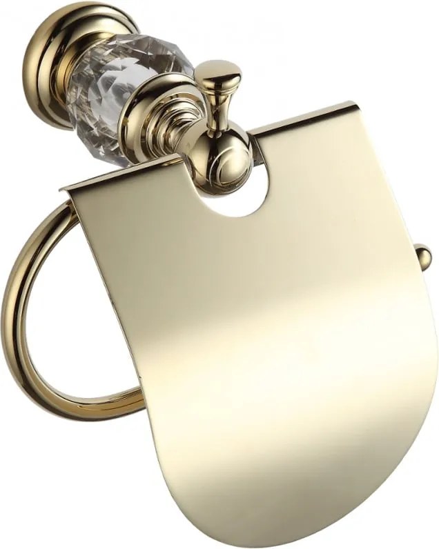 Mexen Estela suporte para papel higiénico, dourado - 7011533-50