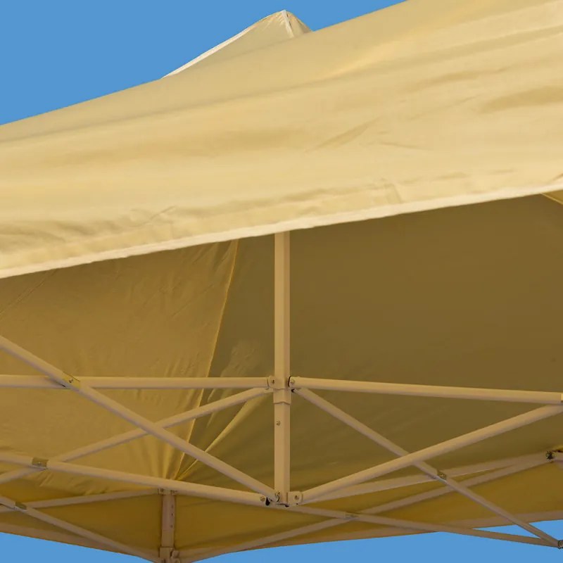 Tenda Jardim Para Festas, Feiras, Eventos 3x3 Compe Creme