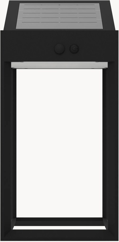 Candeeiro de parede LED solar com sensor de movimento Suzzara