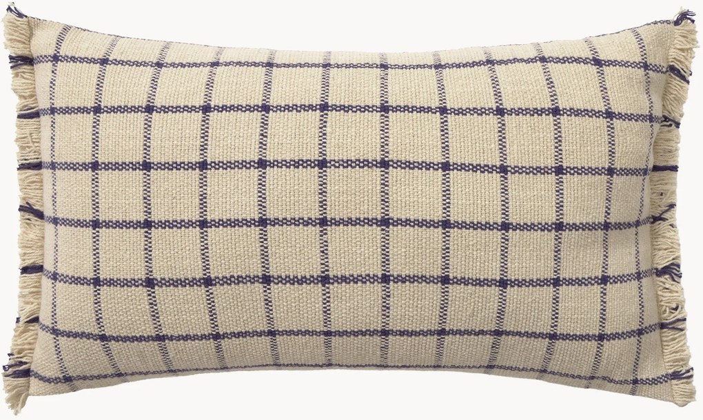 Almofada infantil artesanal Geo Block