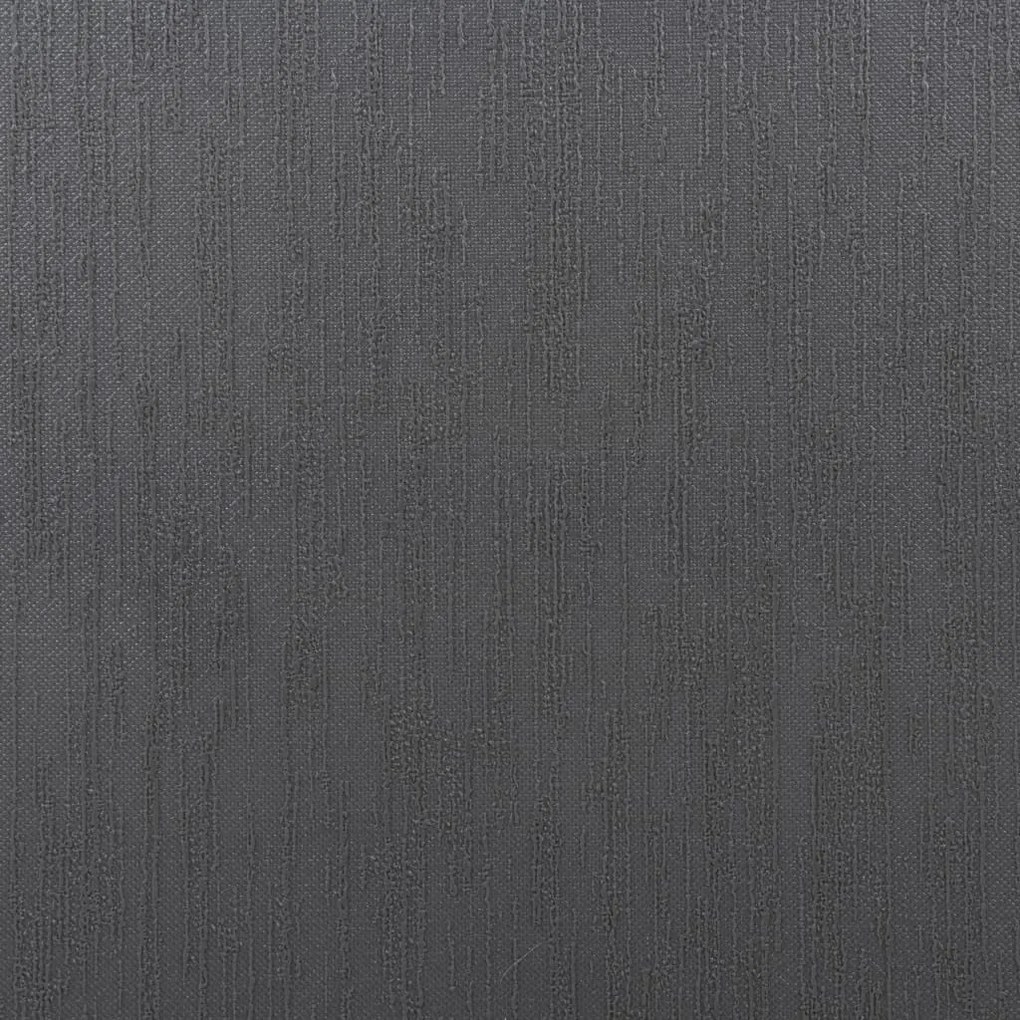 Vaso/floreira de jardim c/ treliça 80x36x140 cm PP cinza-escuro