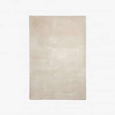 Tapete Daroca Crema & 160 X 230 Cm - Sklum