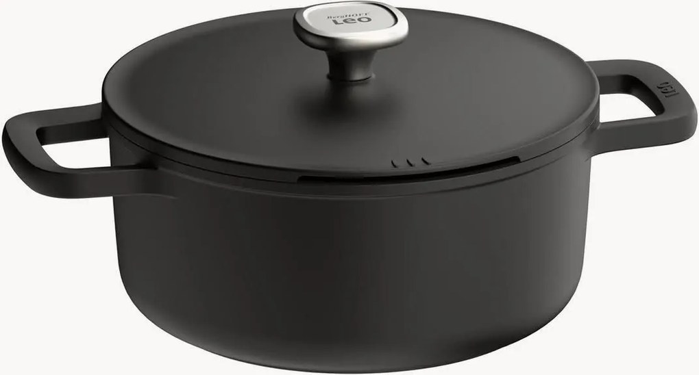 Panela antiaderente com tampa Phantom