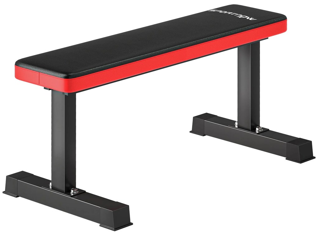 SPORTNOW Banco de Pesos Banco de Musculação Carga 300 kg Banco de Abdo