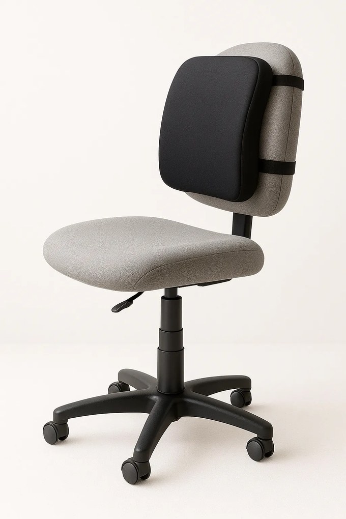 Encosto Lombar para Cadeira de Escritório Kensington Espuma
