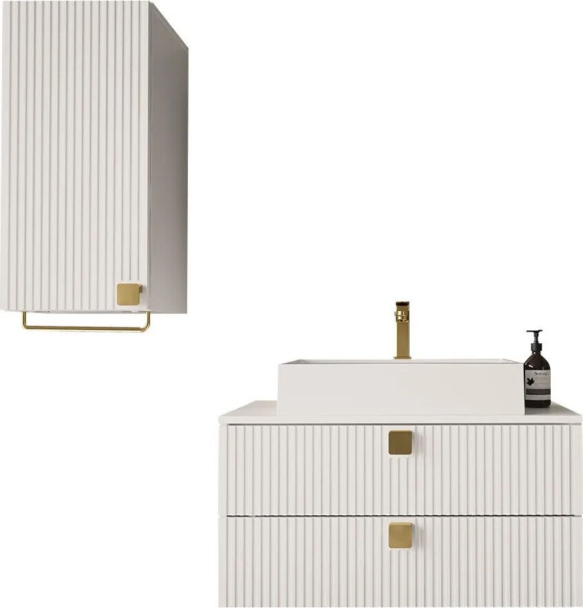 Conjunto para casa de banho Orlvera 104