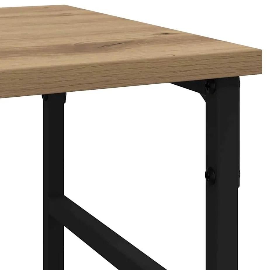 Buffet Castanho 102 x 32 x 73.5 cm Madeira processada