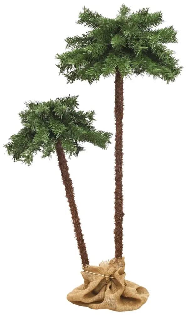 Árvore de Natal com LEDs 90 cm & 150 cm