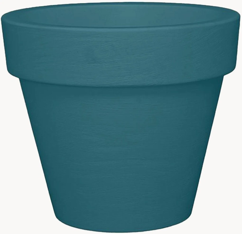 Vaso Bordato Liscio