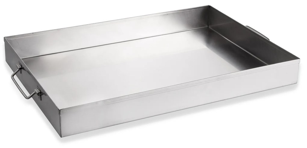 Tabuleiro Forno Inox Grand Gourmet com Asas 60X40X6cm