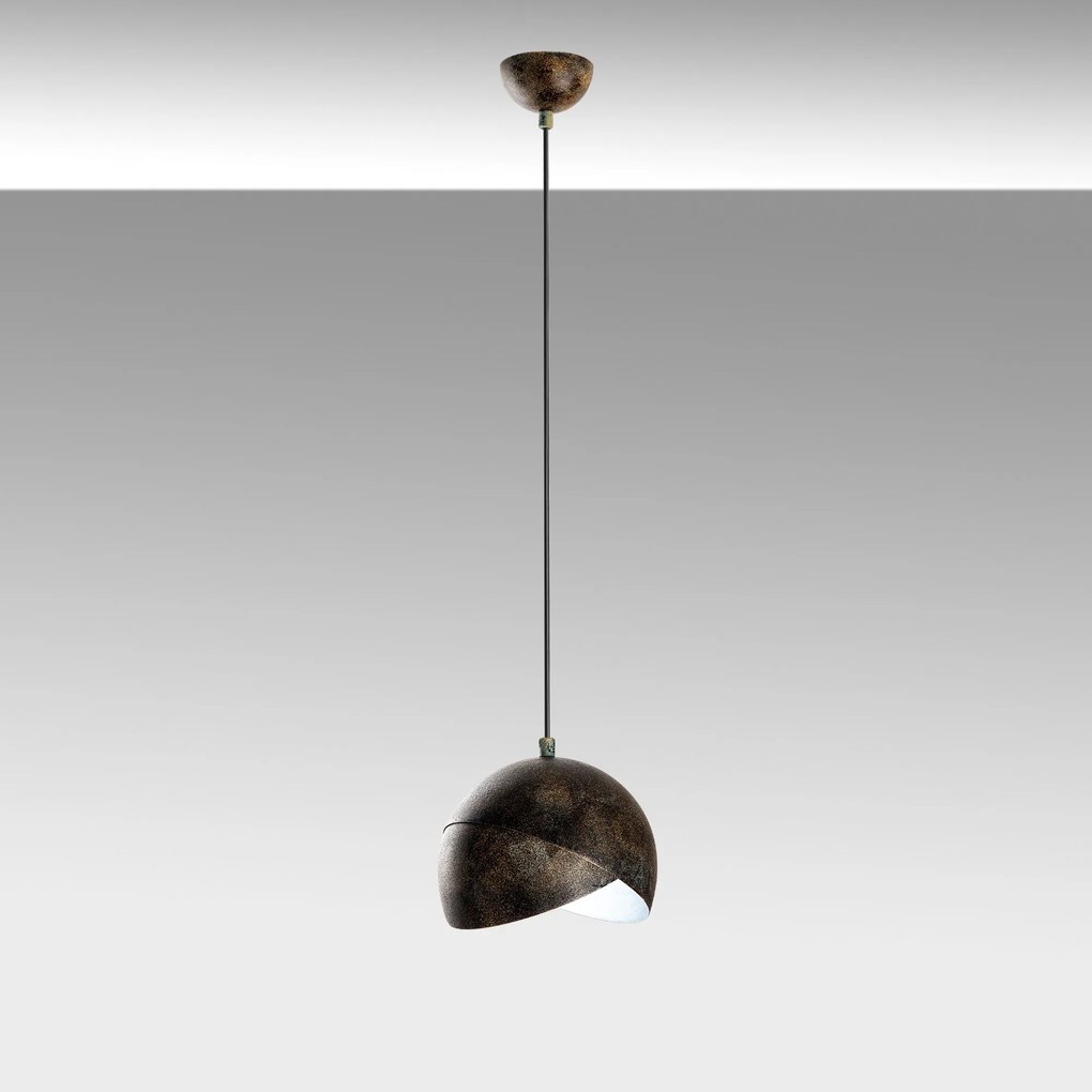 Candeeiro de Teto Pacman – Antiquation – Ø20 x 15 cm