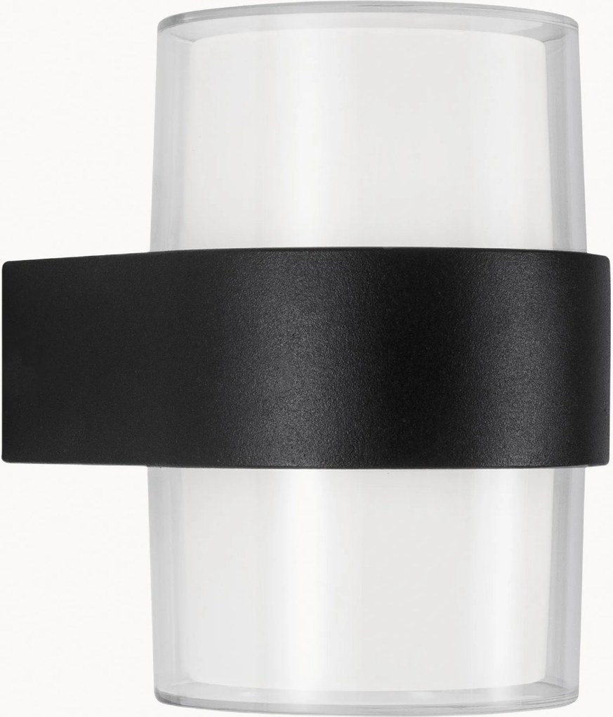 Candeeiro de parede LED para exterior Darf