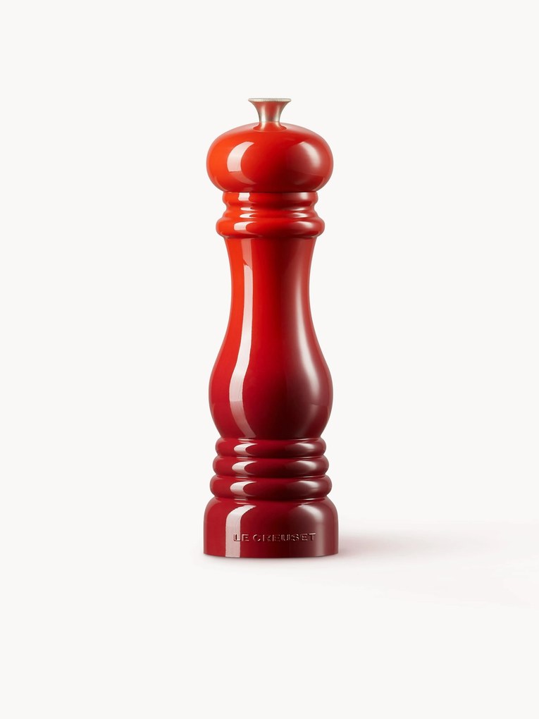 Moinho de pimenta com moedor em cerâmica Creuset