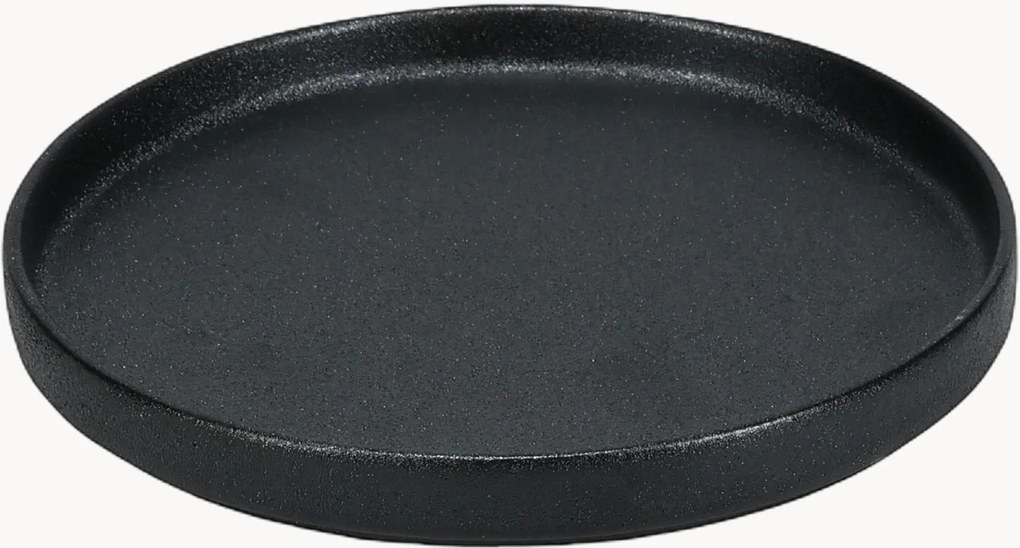 Pratos de sobremesa em porcelana Dusk, conjunto de 4