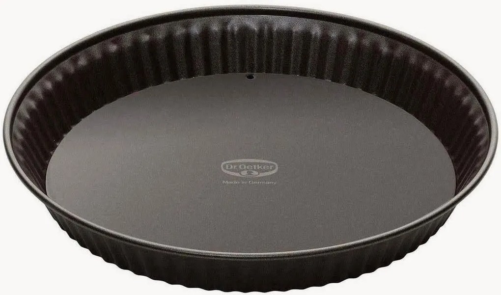 Forma para bolo para tartes e quiches com base removível Back-Edition