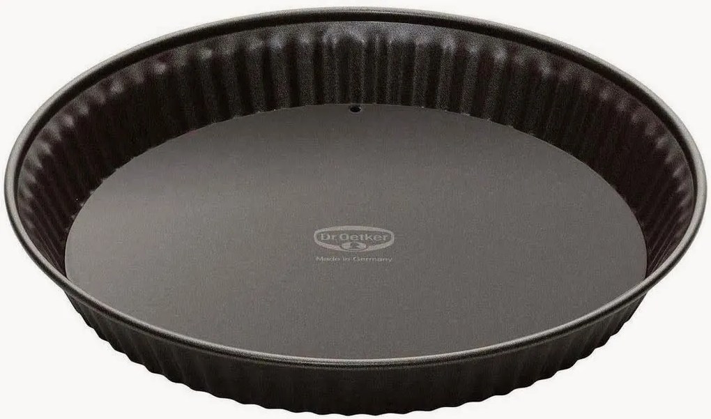 Forma para tartes e quiches com base removível Back-Edition