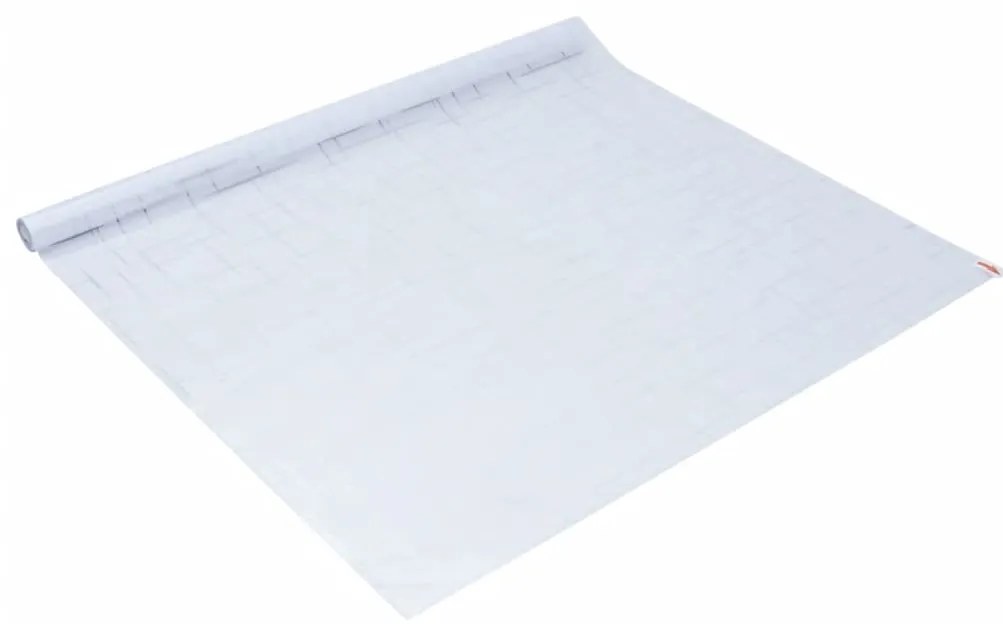 Películas para janela 2 pcs PVC fosco padrão estrelas
