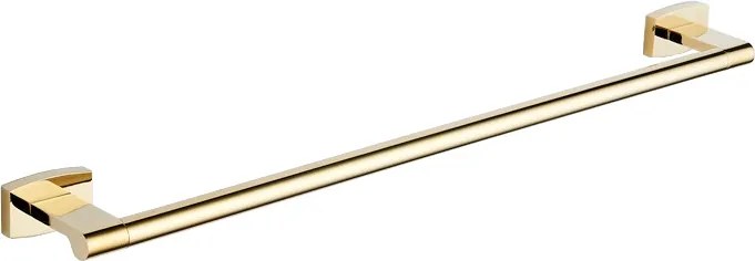 Mexen Zoja suporte para toalhas, dourado - 7019124-50