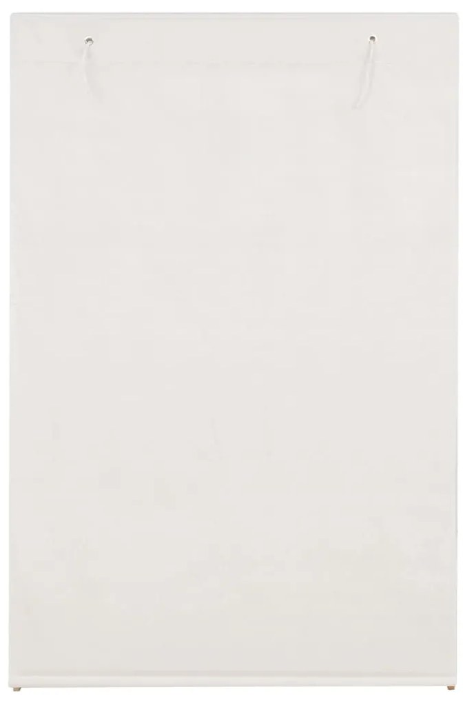 Roupeiro/guarda-roupa 3 prateleiras 110x40x170 cm