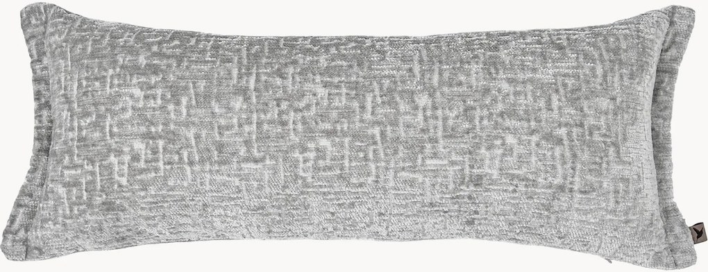 Almofada em chenille artesanal Leilani