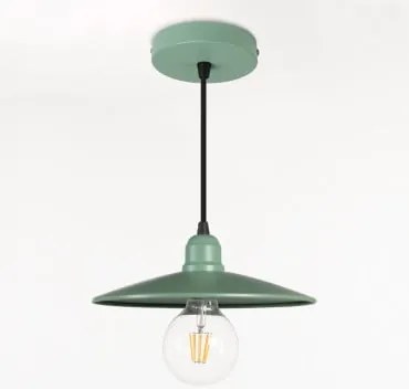 Lâmpada De Teto Pendente Em Ferro Bräss Tropa - Sklum