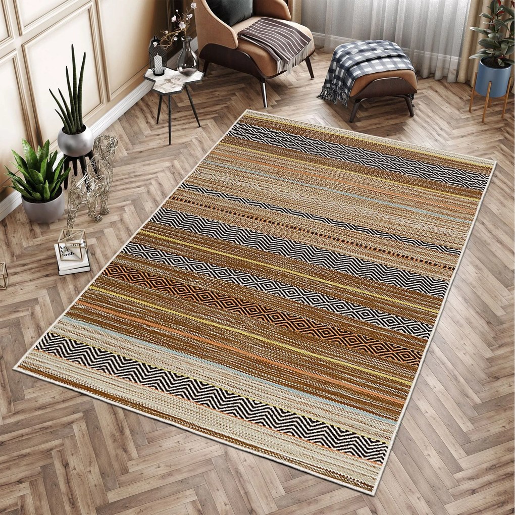 Tapete Wookece254 – Multicolor – 50x80 cm | Tribo Home