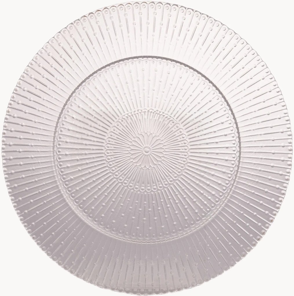 Pratos marcadores Luna, conjunto de 4