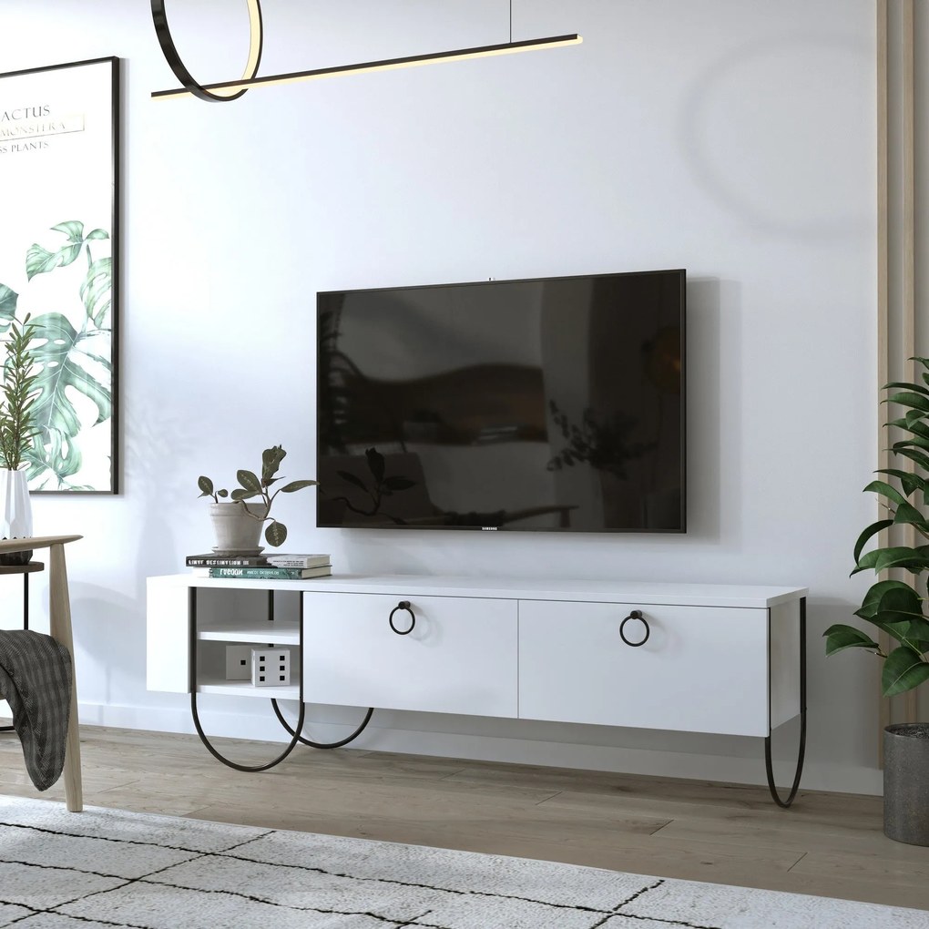 Sofá de 1 Lugar Lora – Mocha – 110x108x65 cm
