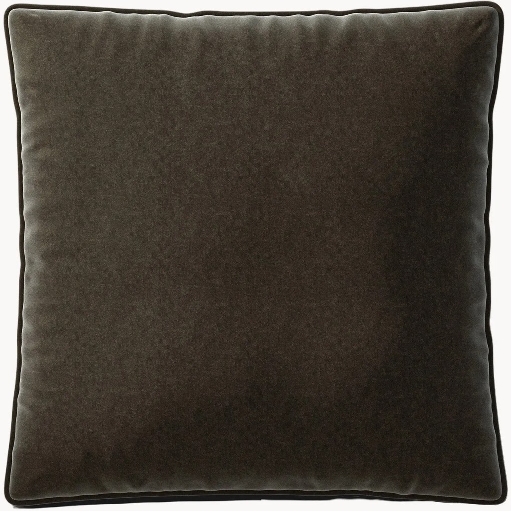 Almofada de sofá grande Vetsak, 60 x 60 cm