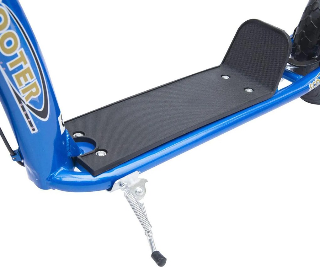 Trotinete com 2 Rodas de 12 Polegadas Trotinete para Crianças com Guia