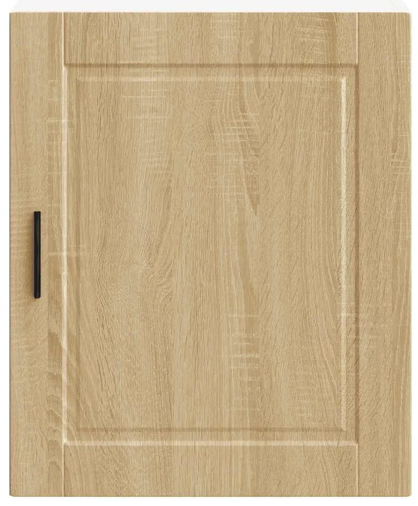 Armários parede cozinha 2 pcs Porto sonoma carvalho