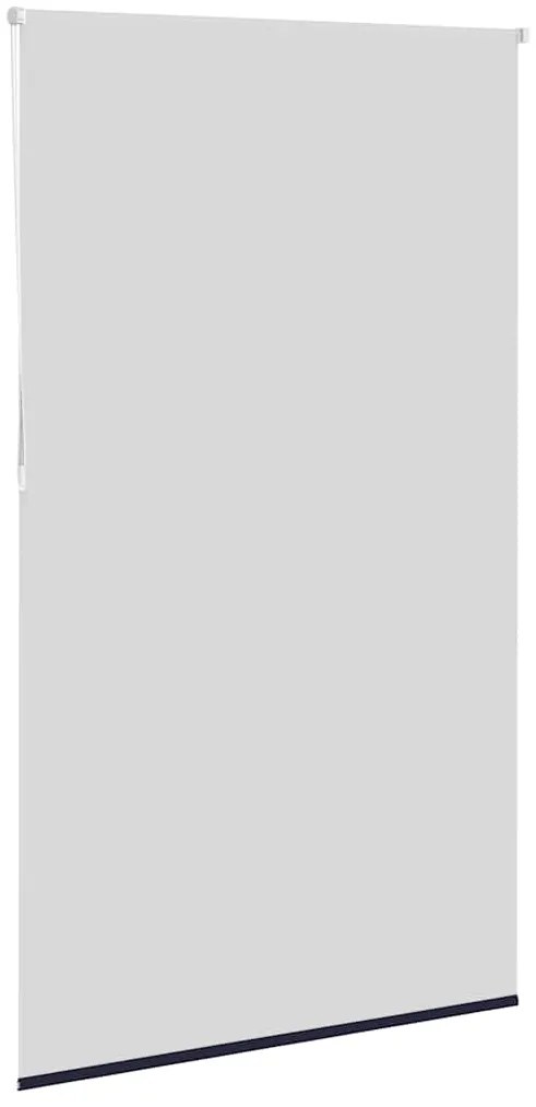 Persiana de enrolar 135x230 cm largura tecido 131,6cm poliéster