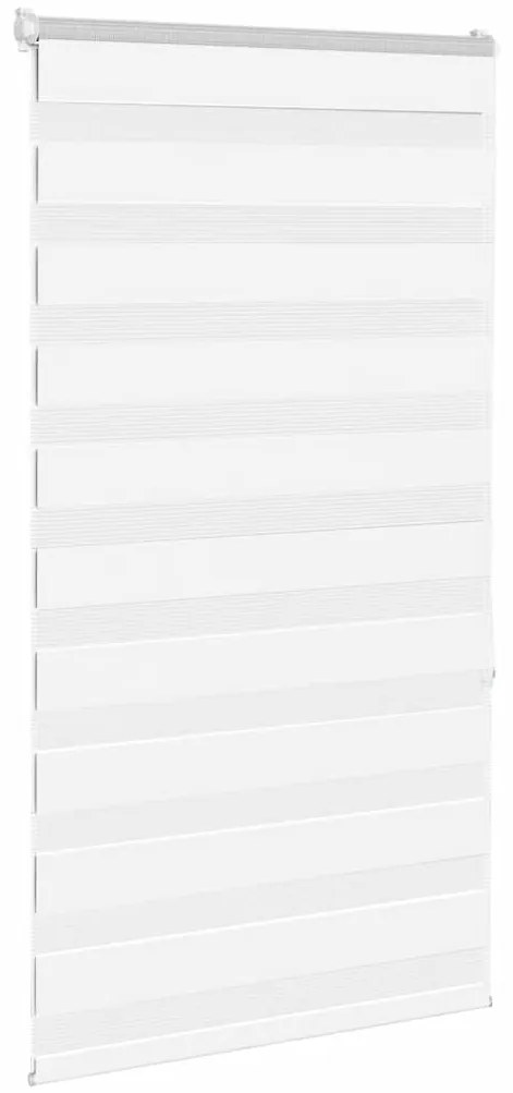 Cortina de zebra 85x150 cm largura do tecido 80,9 cm poliéster