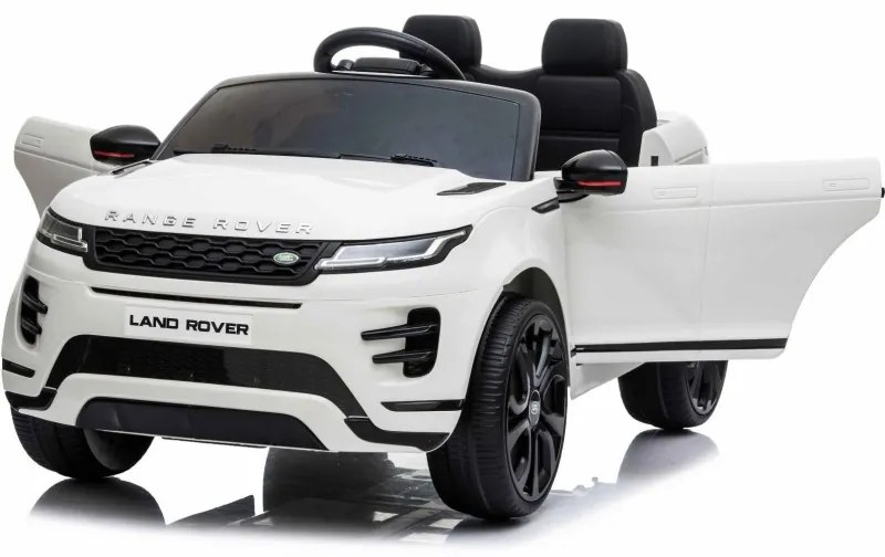 Range Rover Evoque 12V Branco