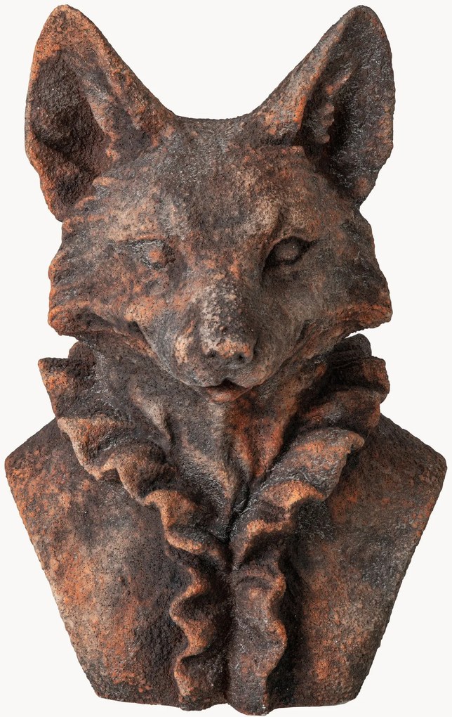 Objeto decorativo Fox