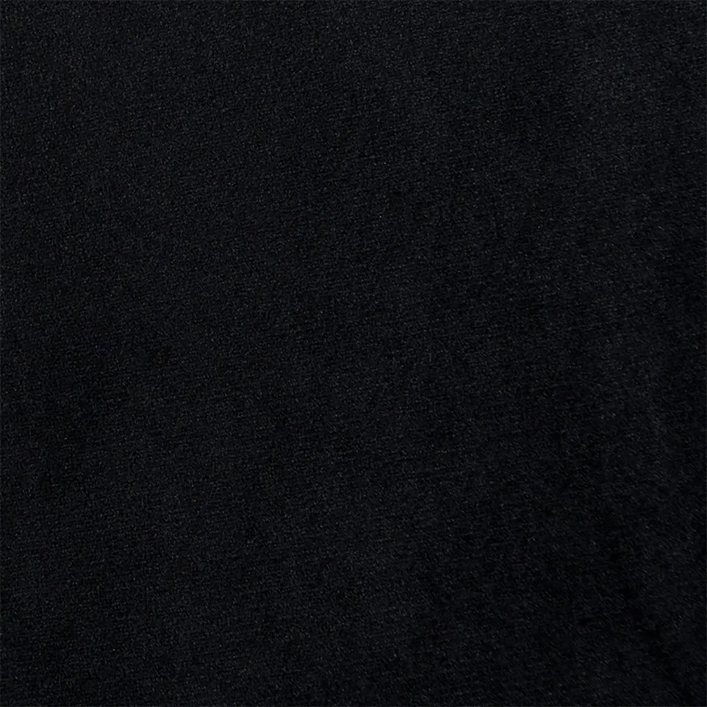 Candeeiro de pé inteligente preto com cúpula preta com dourado 45 cm incl. Wi-Fi A60 - Classico