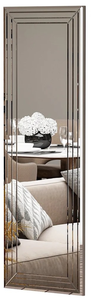 Espelho Neom – Branco – 40 cm x 120 cm