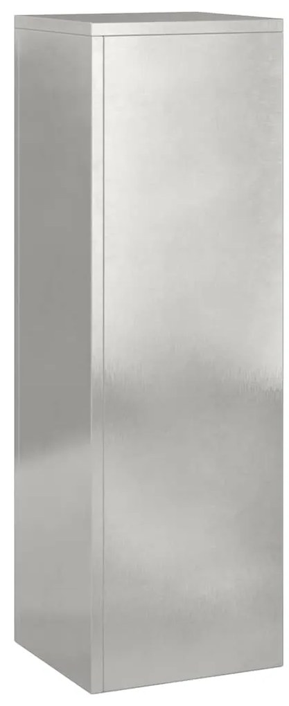 Suportes para Plantas de Exterior vidaXL Pilar 2 pcs 24x24x75 cm Aço I