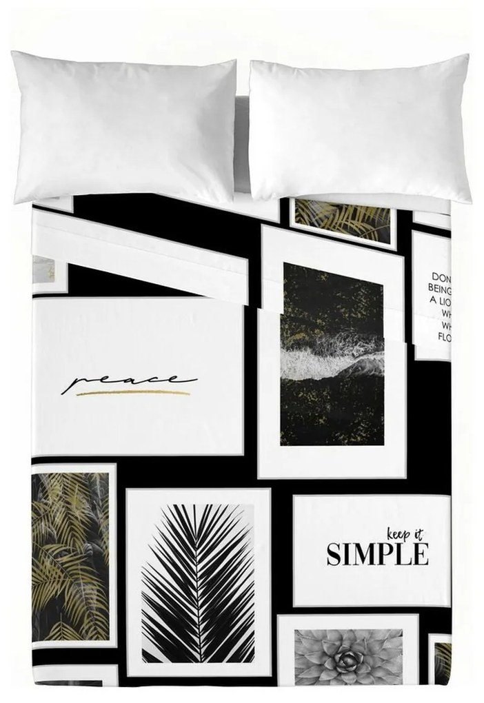 Conjunto de Lençóis Naturals Belice - Cama de 135 (210 x 270 cm)