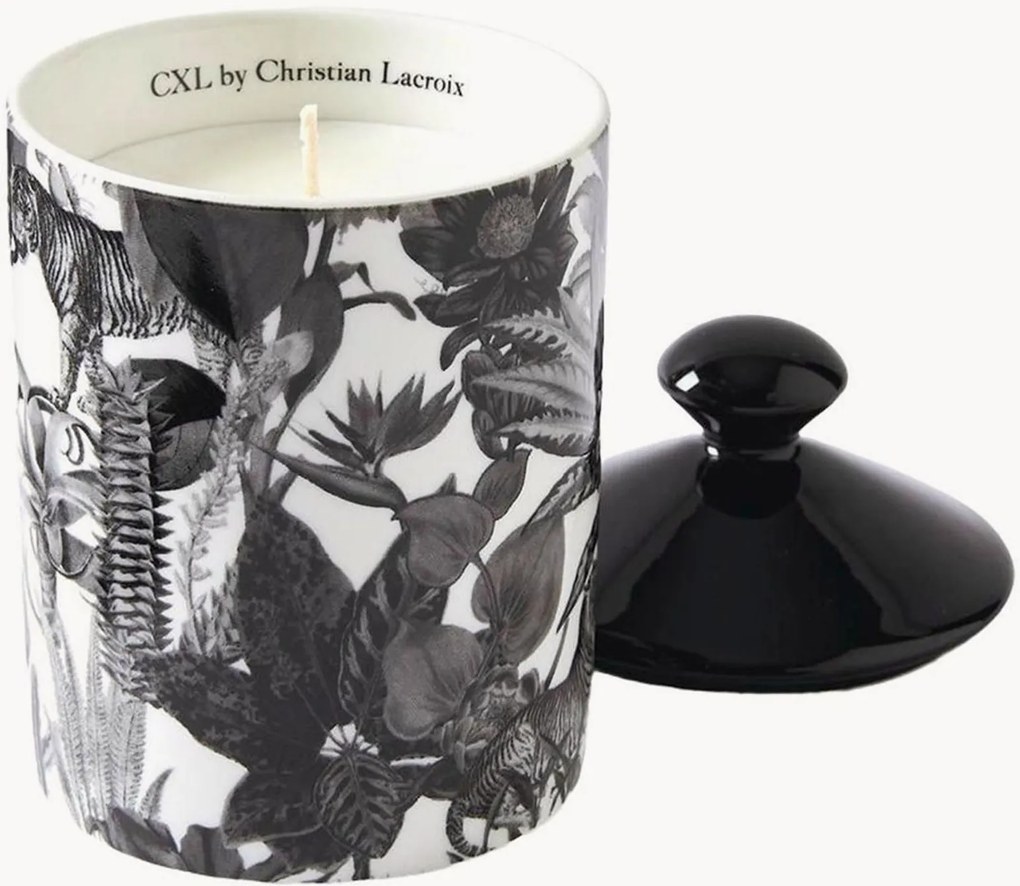 Vela perfumada Zanzibar Black (Pimenta Rosa)