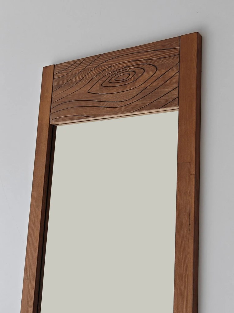 Espelho Cheval Forest – Chesnut – 55x155x2 cm