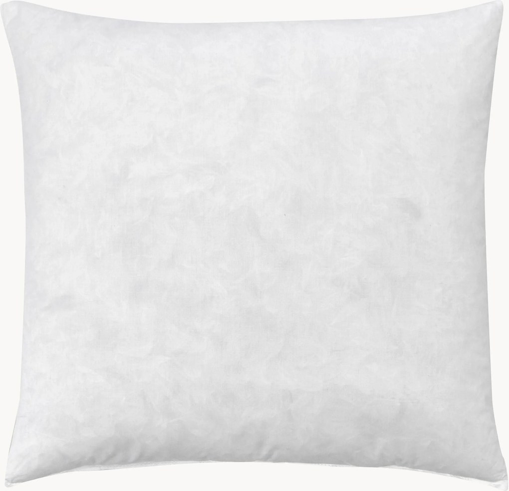 Enchimento para almofada de penas Comfort, vários tamanhos